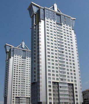 Жк Silver Breeze,Днепровськая Набережная 1А Kyiv Exterior photo